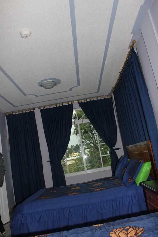 Hostal Mirador De Otavalo Buitenkant foto