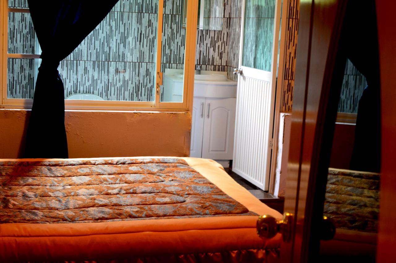 Hostal Mirador De Otavalo Buitenkant foto