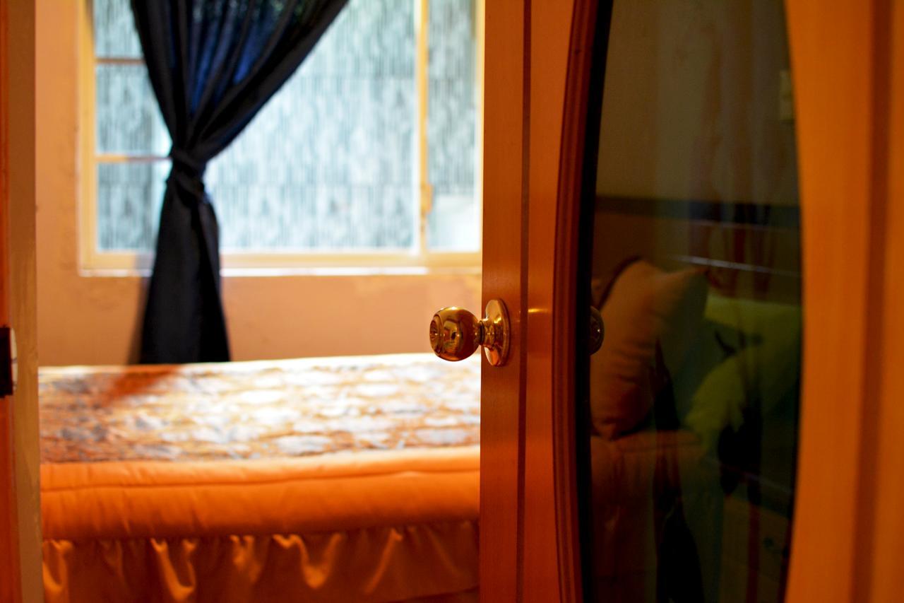 Hostal Mirador De Otavalo Buitenkant foto